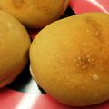 yuri827's cooksnap of when they made HBで毎日食べても飽きないふわふわ食パン.