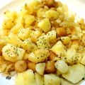 RRママ＊'s cooksnap of when they made 今日のおかずに☆簡単☆ジャーマンポテト.