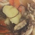 りーとぽん's cooksnap of when they made めんつゆで肉じゃが.
