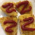 たれえりこ's cooksnap of when they made ハーブ香る♡めかじきの香草パン粉焼き.