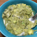クックYRVU4T☆'s cooksnap of when they made 牡蠣とアボカドのなめろう.