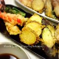 GoGo島みかん's cooksnap of when they made 誰でもサクッと！超簡単♡天ぷらの衣.