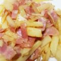 ちゃんちゃんこりん's cooksnap of when they made じゃがいものベーコン炒め.
