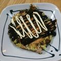ひろのん♪'s cooksnap of when they made おからと豆腐でもっちりキャベツ焼き.