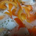 いおこと's cooksnap of when they made 女子力ＵＰ♪我が家のビタミンサラダ.