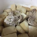 ぱるママぱたこ's cooksnap of when they made 京イモで煮物.