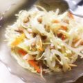 あんずてぃー☆'s cooksnap of when they made 旨♪もやし納豆の温サラダ.