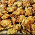 マンゴー大好きっ子's cooksnap of when they made カリッ、ジューシー！美味しい唐揚げ.