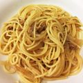 Inatak's cooksnap of when they made ツナとキノコのスープ仕立てスパ.