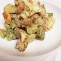 MSバルサミコ's cooksnap of when they made 海老とアボカドのサラダ.