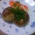 まあこmm's cooksnap of when they made キャベツ入りハンバーグ♪.