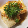 zensee's cooksnap of when they made 簡単揚げ出し豆腐.