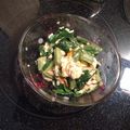 赤髪ののら's cooksnap of when they made あっという間に出来て美味！小松菜中華炒め.