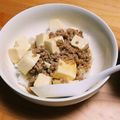 チャンチイ's cooksnap of when they made 子どもでも食べやすいご飯すすむ麻婆豆腐☆.
