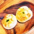 ゴマゴマよっち's cooksnap of when they made ＨＢ使用！じゃがマヨぱん♪.
