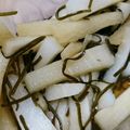 和音モア's cooksnap of when they made 大根◎漬物.