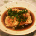 matiyo's cooksnap of when they made ふわっふわっ！簡単10分！揚げだし豆腐.