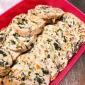 ふみおと's cooksnap of when they made レンジで簡単ヘルシーミートローフ！.