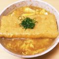 ☆コレット★'s cooksnap of when they made ~玉子とじ＊あんかけうどん~.