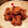 Emmabeagle's cooksnap of when they made 鶏肉と長いものねぎぽん焼き.