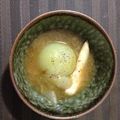 ★こなゆき★'s cooksnap of when they made 炊飯器で！！ササミとトロトロ玉ねぎスープ.