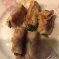 けもーけも's cooksnap of when they made 大葉とチーズの肉巻き☆豚しそチーズ焼き.