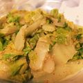 ＊yucan＊'s cooksnap of when they made レンジでチン♪白菜のナムル.