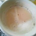 ユーロン's cooksnap of when they made 毎日の豆乳チャイ❁.