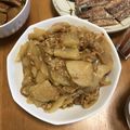 a0imama♡'s cooksnap of when they made はやとうりの麻婆風。.