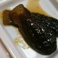 gizu's cooksnap of when they made 簡単時短な茄子の煮浸し。.