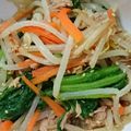 カリーマ's cooksnap of when they made ☆わさび菜のおひたし.