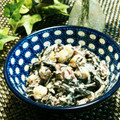 Dellaたん's cooksnap of when they made 豆とひじきのマヨ和え.