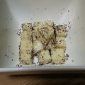 クックO3IIRY☆'s cooksnap of when they made モッツァレラチーズのゆかり和え.