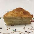 camellia☆y's cooksnap of when they made 簡単♪美味しい♪りんごケーキ♪♪.