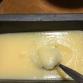クックPDZEUK☆'s cooksnap of when they made 低脂肪牛乳と卵1個でアイスクリーム.