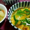 ann73's cooksnap of when they made ニラ玉甘酢あんかけ丼.