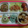 r2:Dmama's cooksnap of when they made 白菜と鶏団子の優しいス–プ.