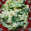 nerolincon's cooksnap of when they made あるもの簡単★ブロッコリーサラダ.