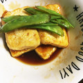 もんすけまま's cooksnap of when they made 【話題入り】衣もっちりさくさく甘辛とうふ.