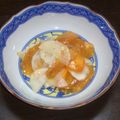 ☆RICO0306☆'s cooksnap of when they made かぶと柿のサラダ.