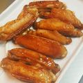 クックZZ9T65☆'s cooksnap of when they made 名古屋名物☆手羽先味 揚げない から揚げ.