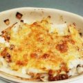 ハナまろ's cooksnap of when they made グラタン風？長芋納豆チーズ焼き.
