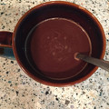 あき0304's cooksnap of when they made あんココア＊牛乳不使用でもまろやか.