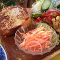 もりあん農園's cooksnap of when they made 無限ウマウマにんじんサラダ.