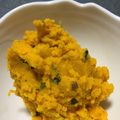 katonakko's cooksnap of when they made かぼちゃのヨーグルトサラダ.