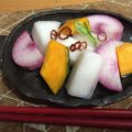 カフェ店員M子's cooksnap of when they made 長芋のピクルス.
