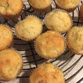 magnolily's cooksnap of when they made 離乳食完了期～。甘さ控え目バナナマフィン.