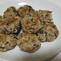 あゆみ☆キッチン's cooksnap of when they made 離乳食 後期〜 豆腐ハンバーグ 卵不使用.