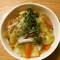 まりまり55's cooksnap of when they made ✩野菜たっぷりあんかけ✩.