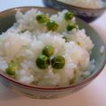 りなゆ's cooksnap of when they made 豆好きにはたまらな～い！！！豆ごはん.